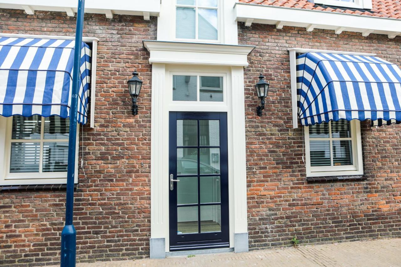 Sfeervol Vakantiehuis In Centrum Yerseke Exterior foto