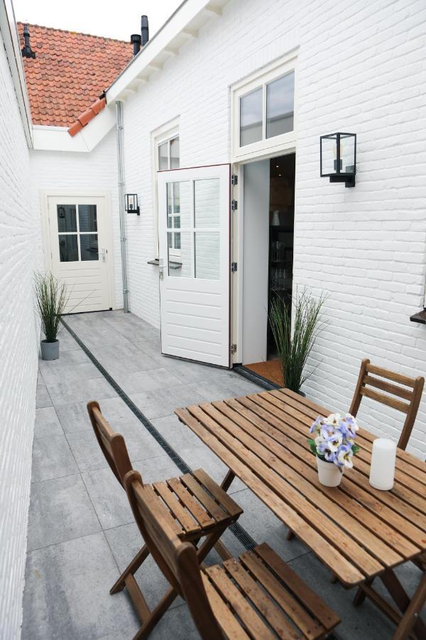 Sfeervol Vakantiehuis In Centrum Yerseke Exterior foto