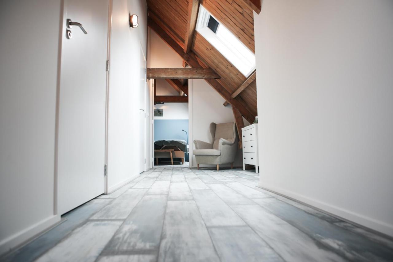 Sfeervol Vakantiehuis In Centrum Yerseke Exterior foto