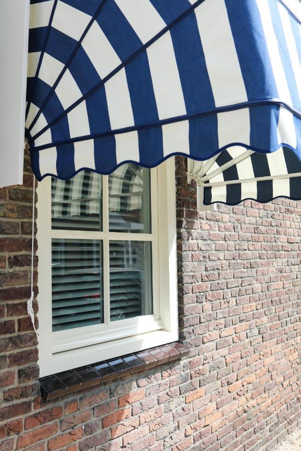 Sfeervol Vakantiehuis In Centrum Yerseke Exterior foto