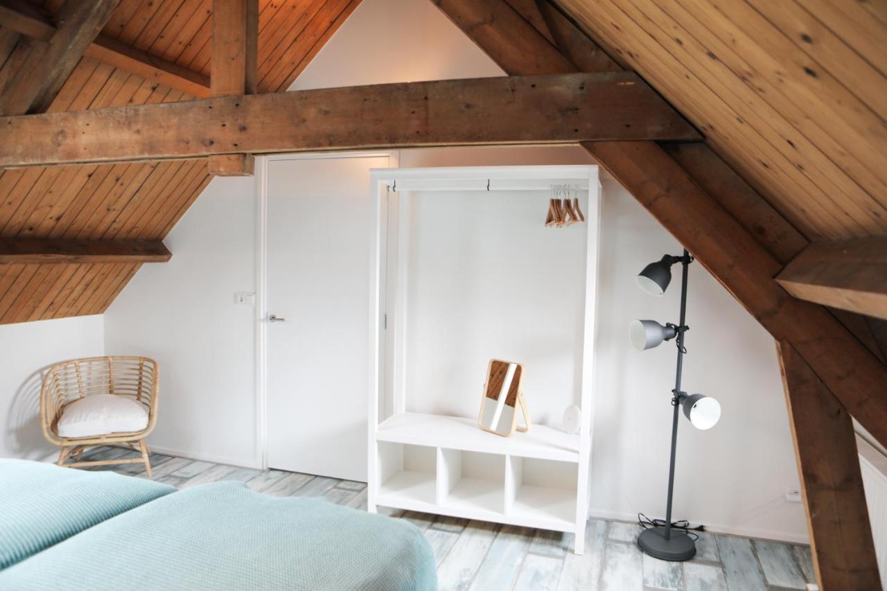 Sfeervol Vakantiehuis In Centrum Yerseke Exterior foto